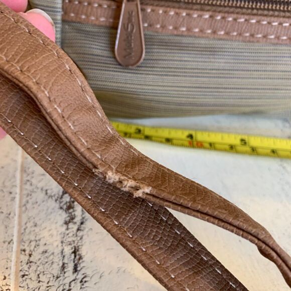 Multi Sac Nylon Purse - Picture 4 of 9